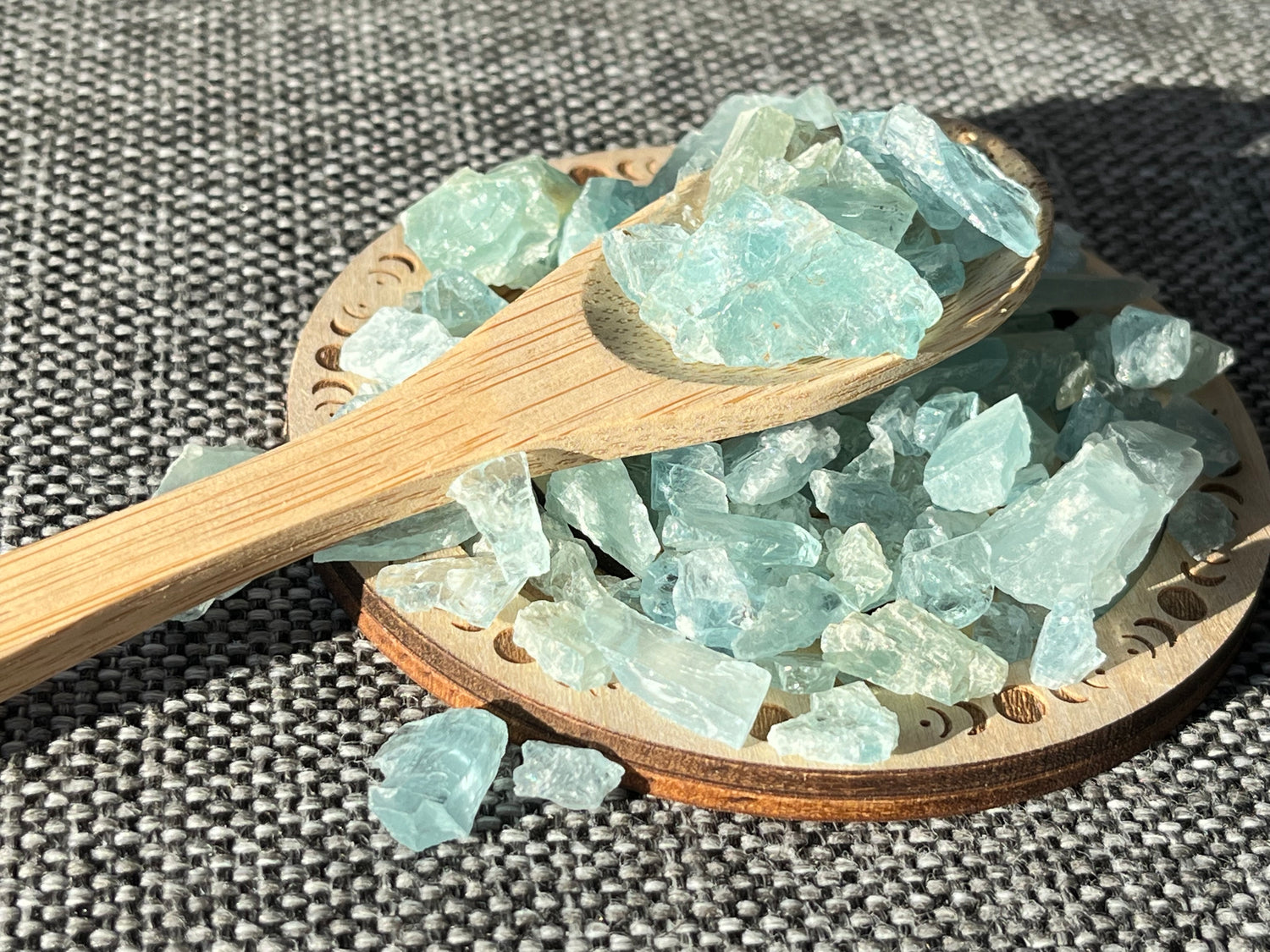 ALLE KRYSTALLER OG STEINER