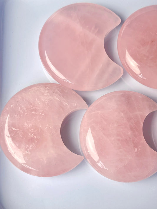 Rosenkvarts Måne