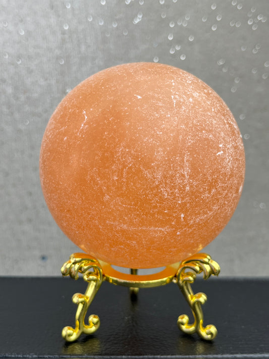 Oransje Selenitt Kule