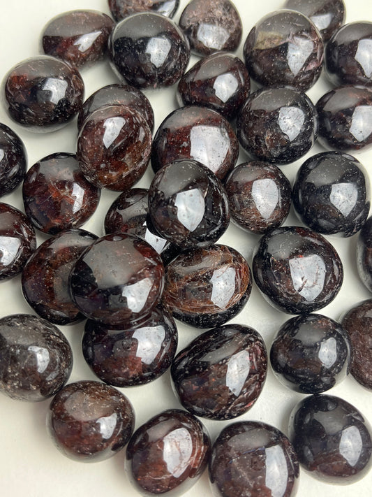 Granat tromlet 15-20mm