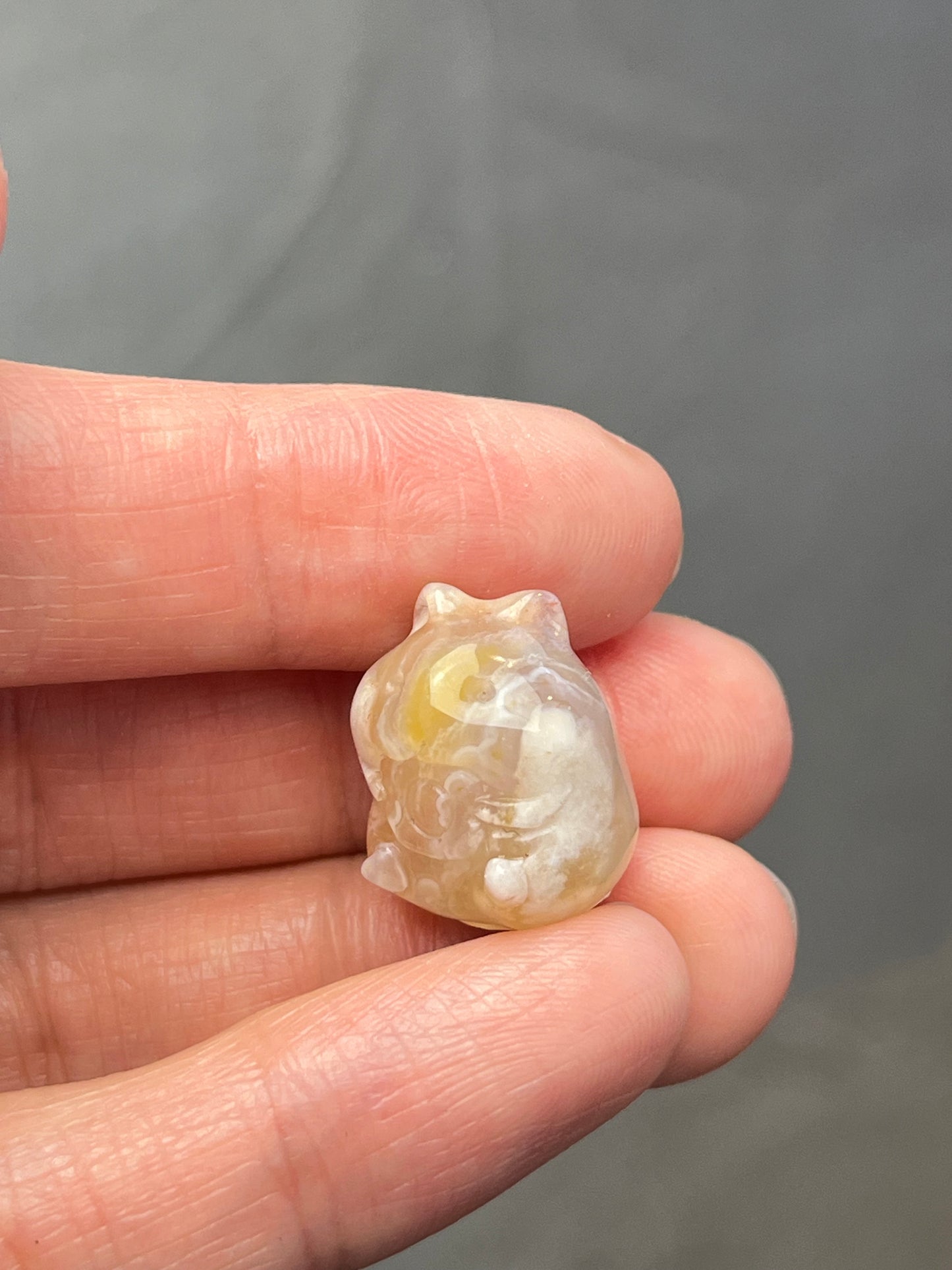 Blomster Agat Hamster