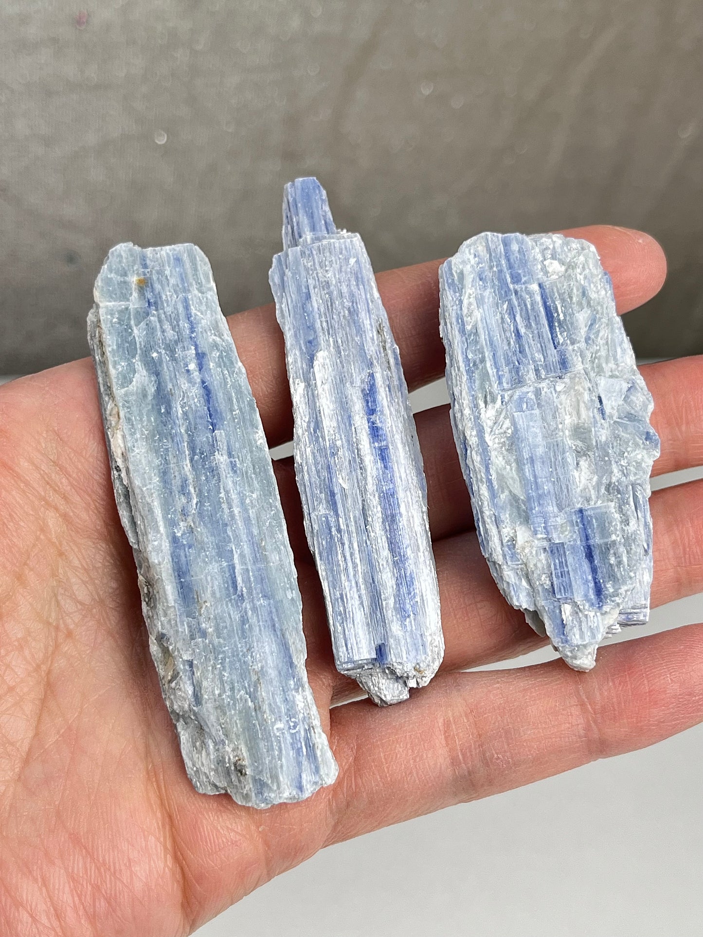 Blue Kyanite Raw