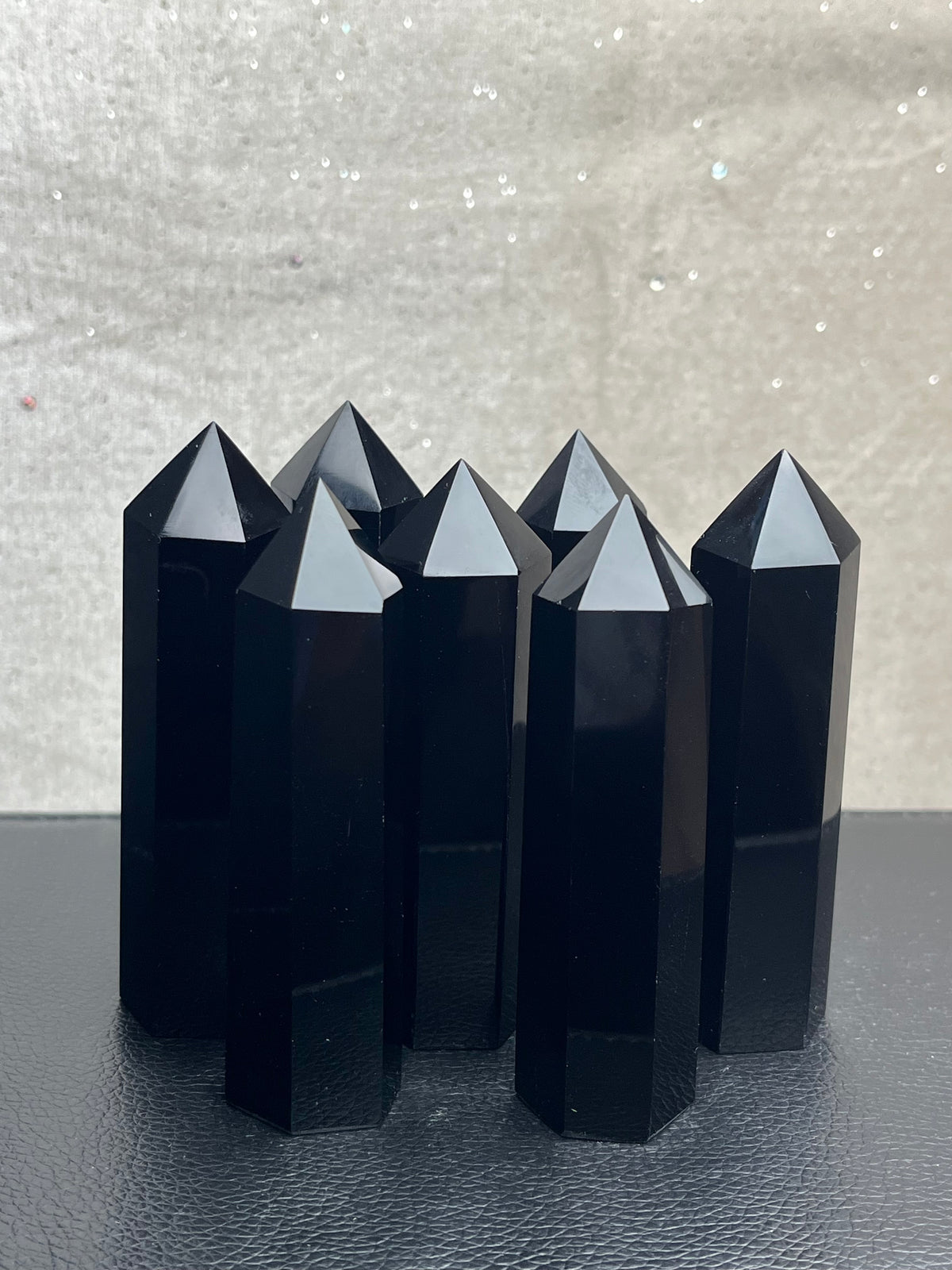 Obsidian tårn