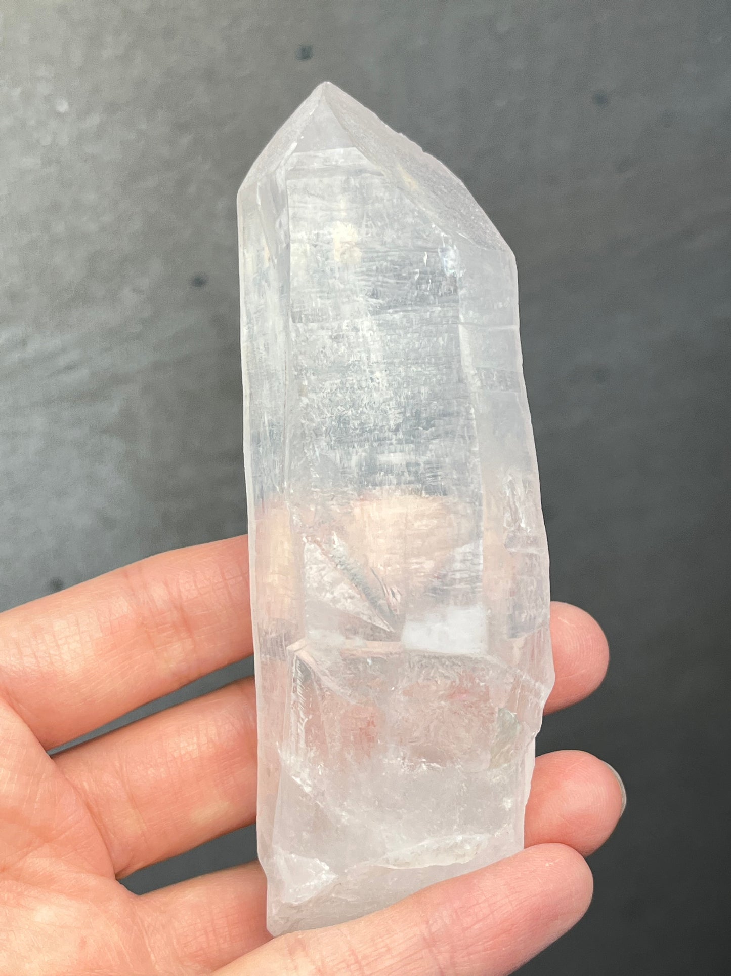 Bergkrystall