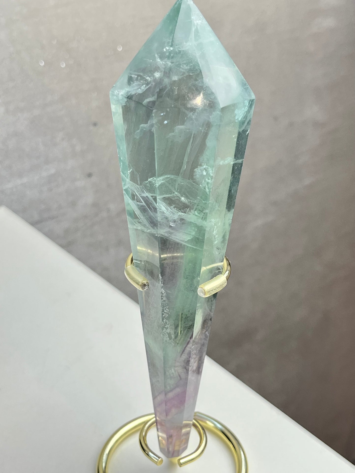 Septerformet Fluoritt