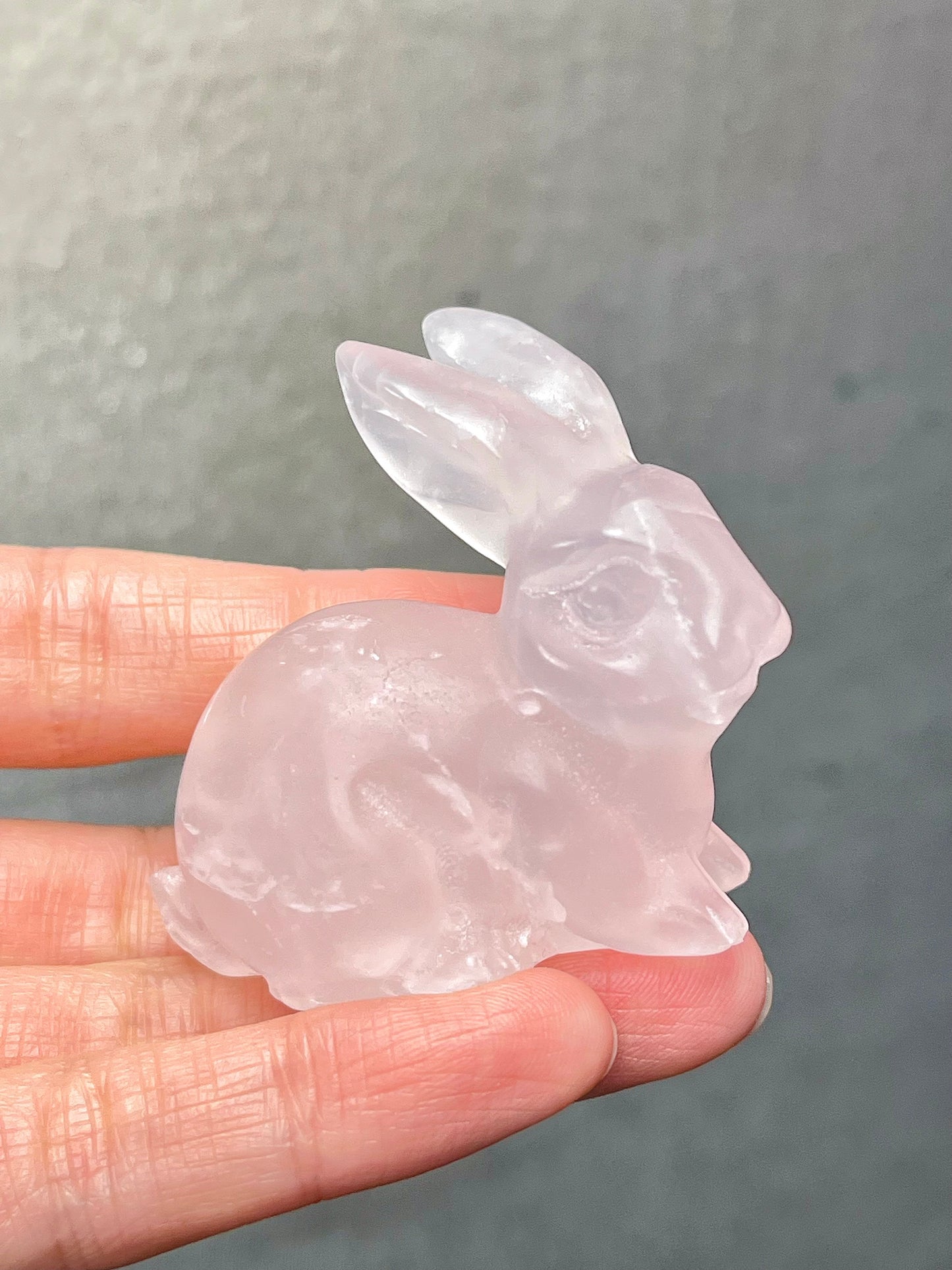 Rosenkvarts Kanin