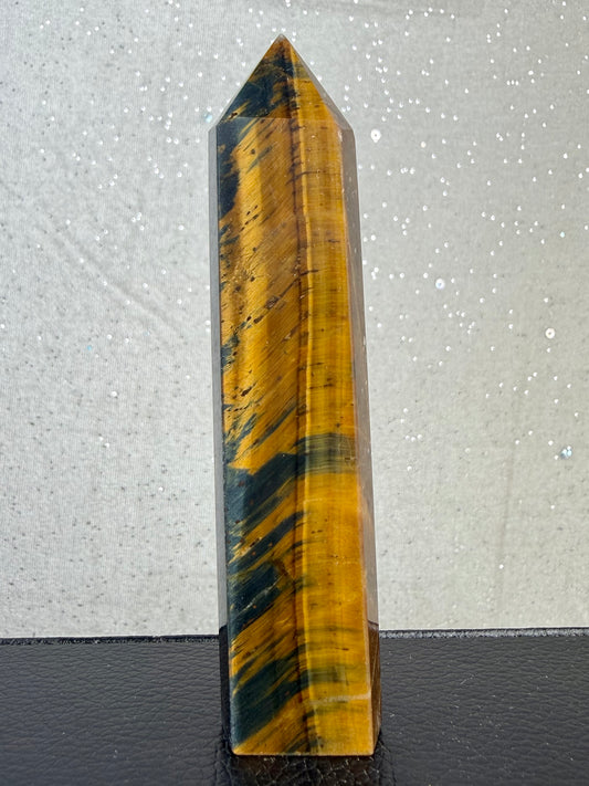 Tigerøye tårn