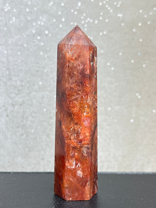 Flammekvarts tårn