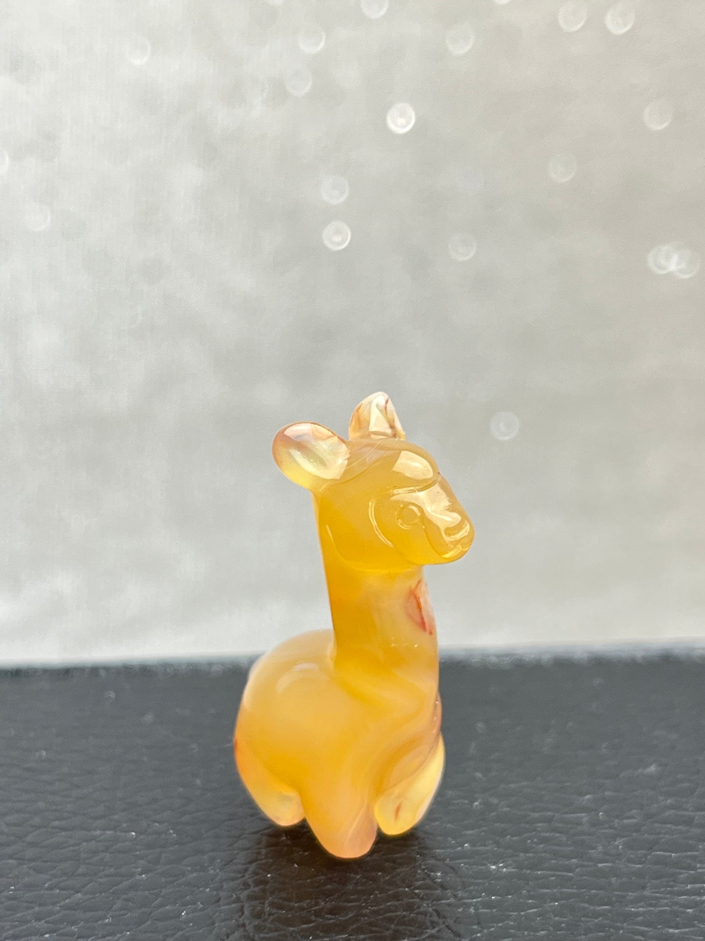 Blomster Agat Alpaca