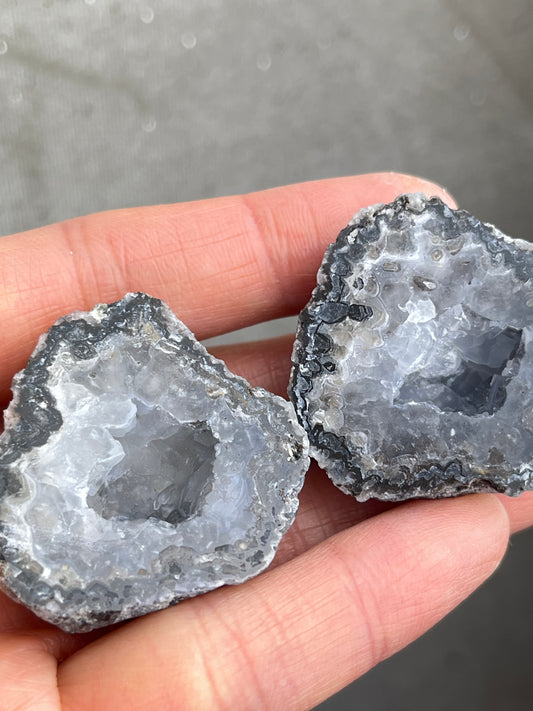 Agat geode