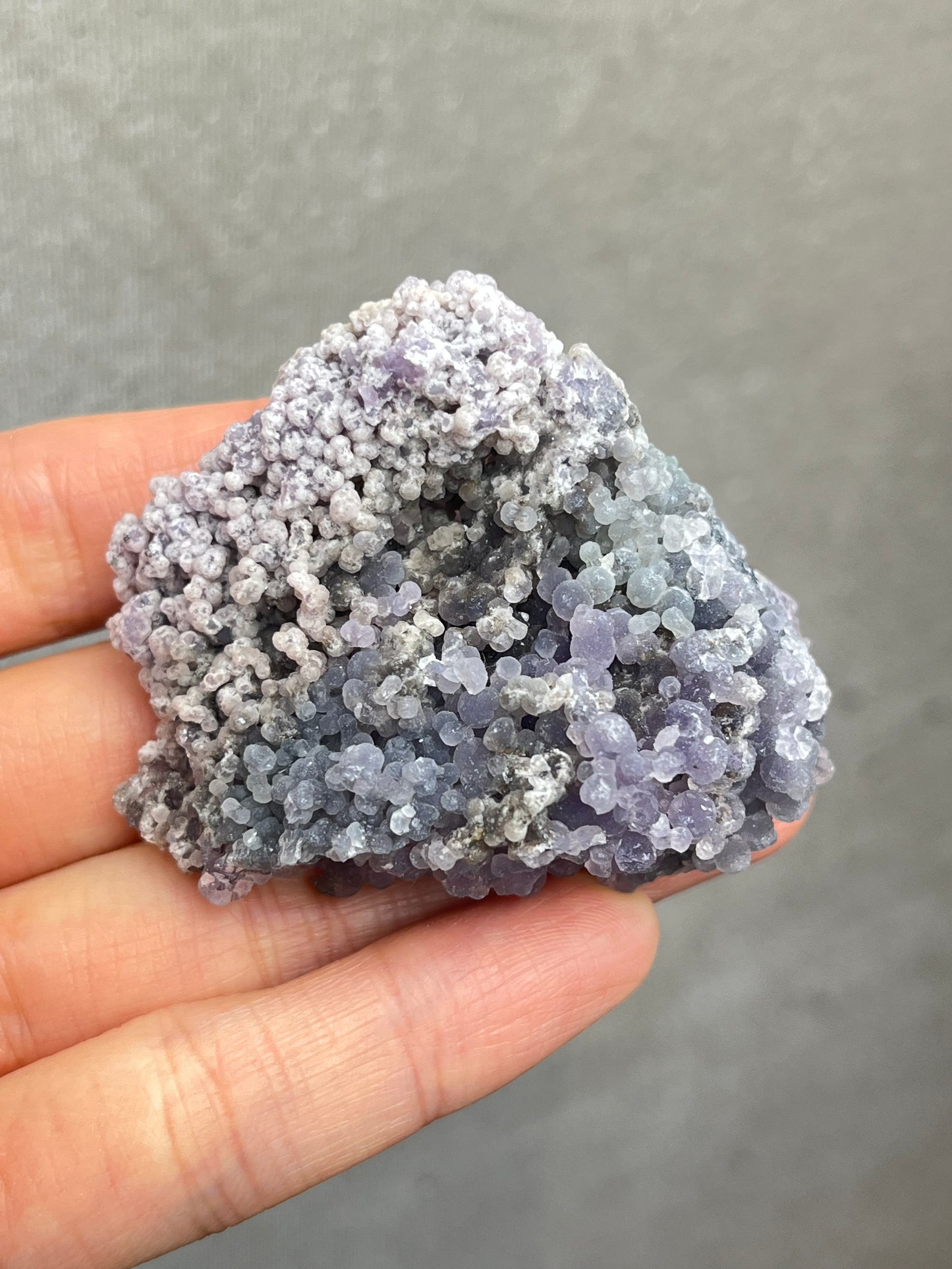 Grape Agat (Botryoidal kalsedon)