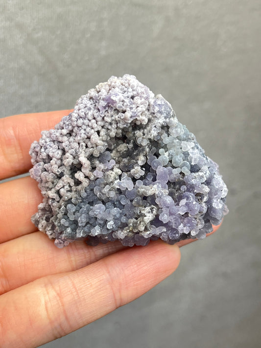 Grape Agat (Botryoidal kalsedon)