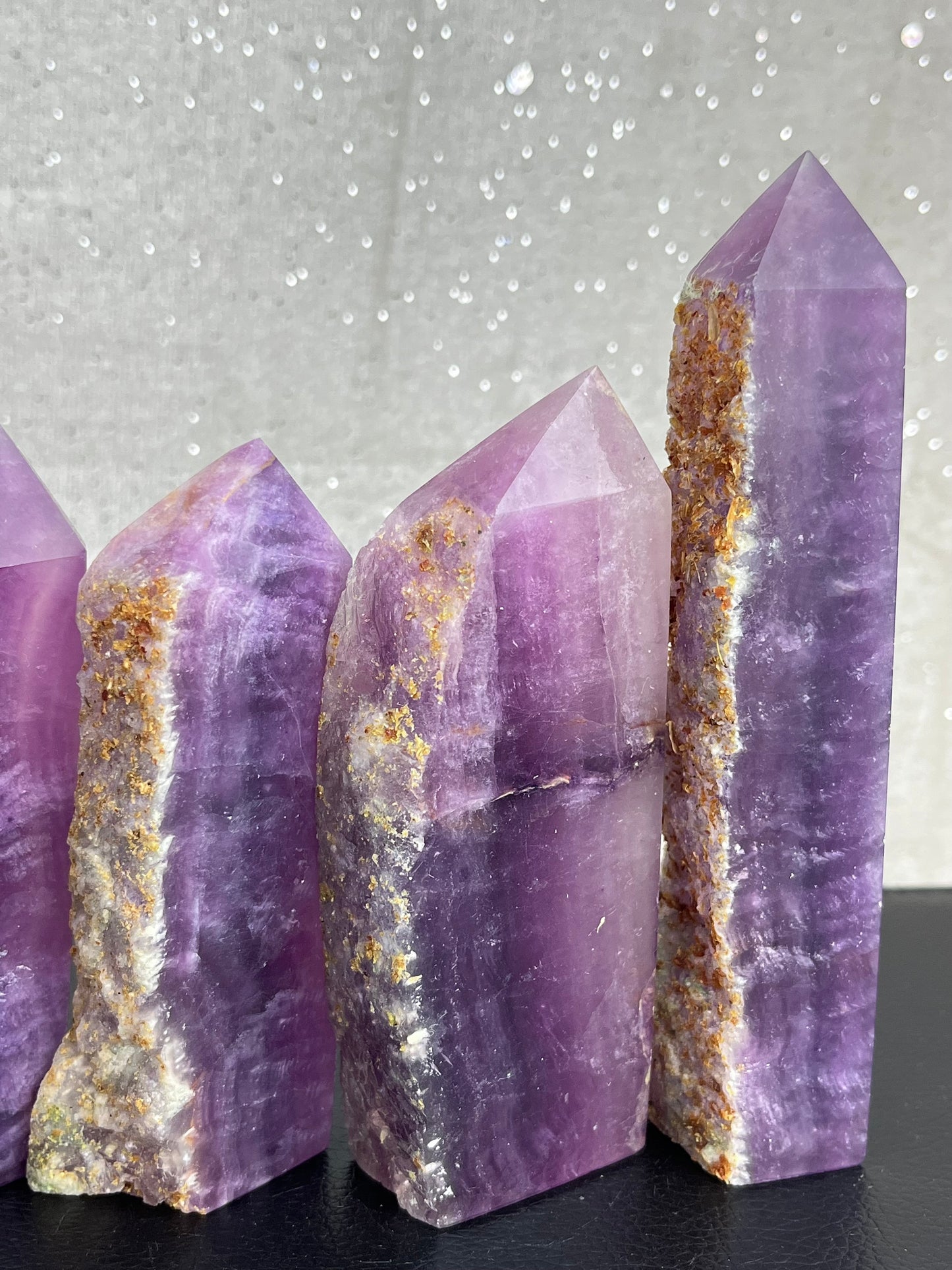 Fluorite Tower