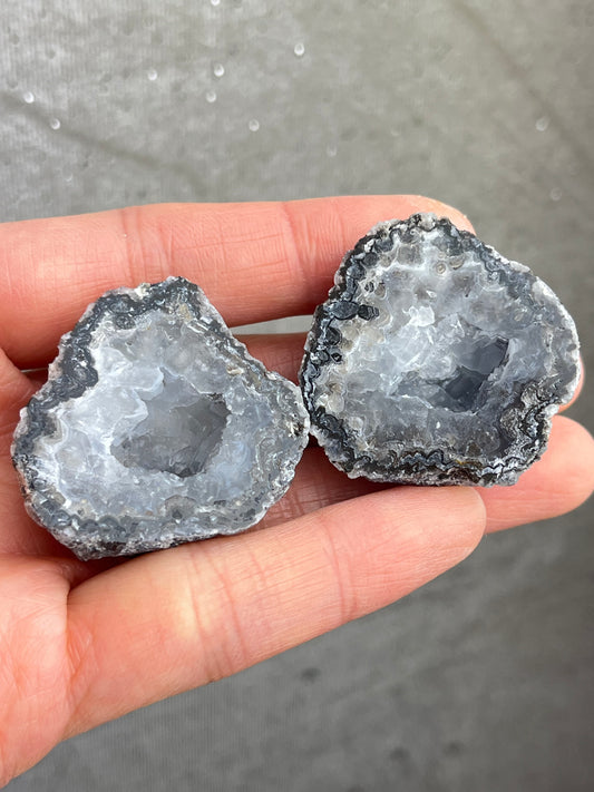 Agat geode