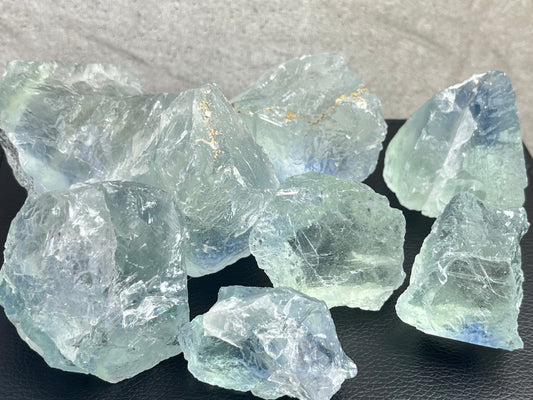 Fluoritt Rå 6-8cm