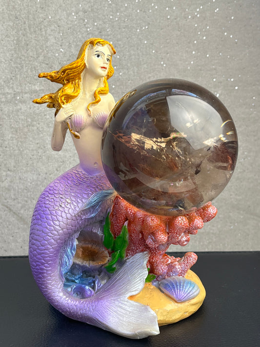 Kule holder, Havfrue