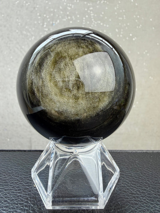 Gull obsidian kule