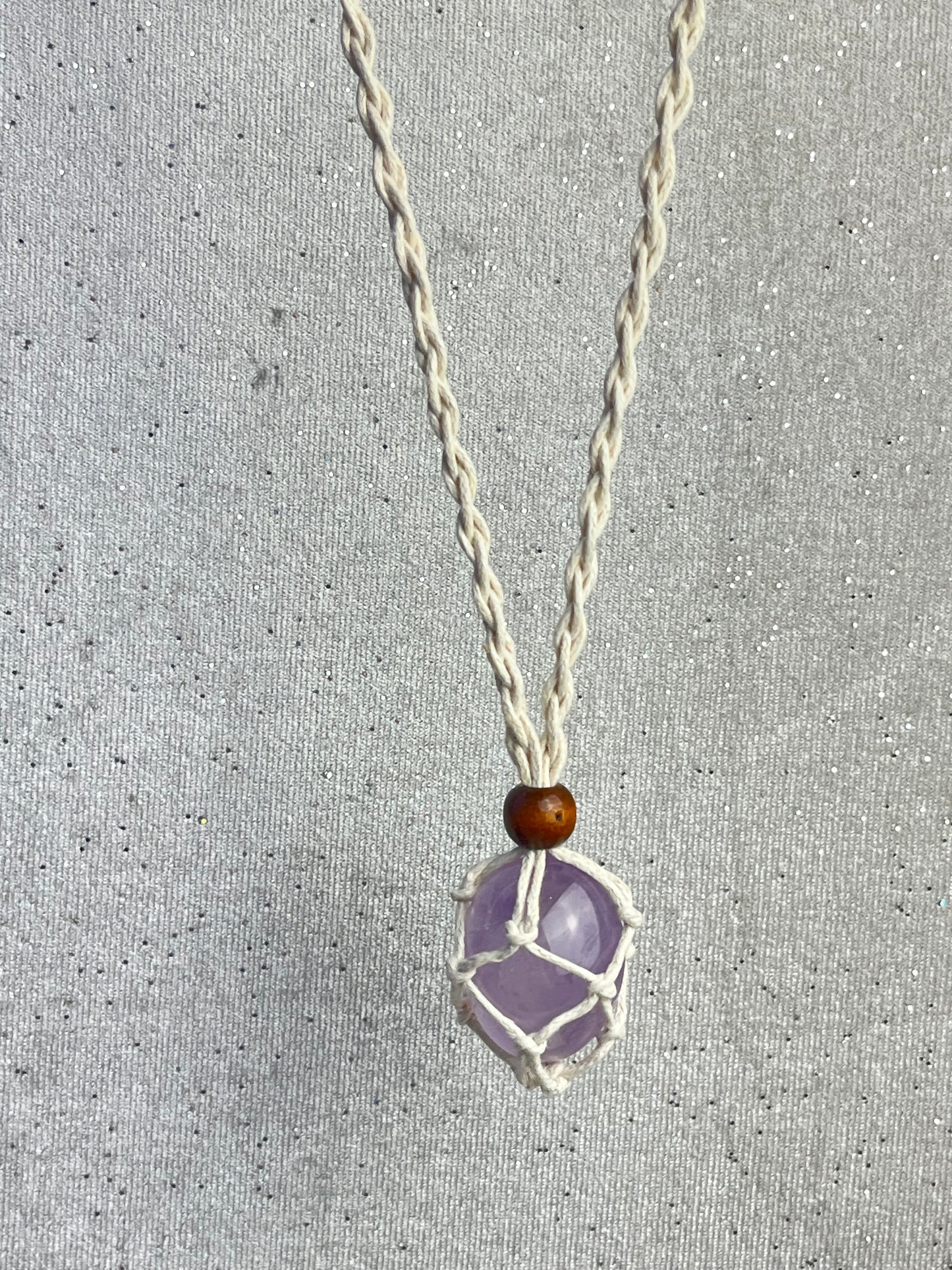 Smykkebur med kjede-S