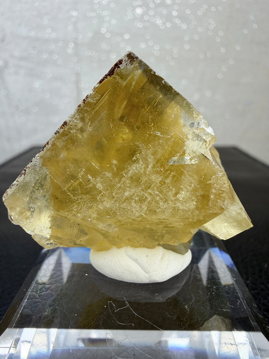 Yellow Fluorite