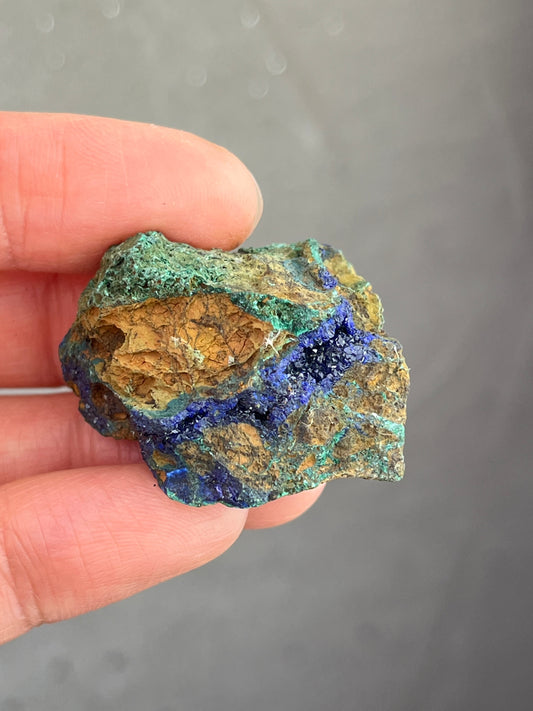 Azuritt Malakitt 10-20g