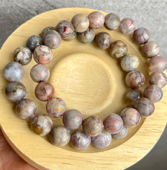 Alashan Agat armbånd 9-10+