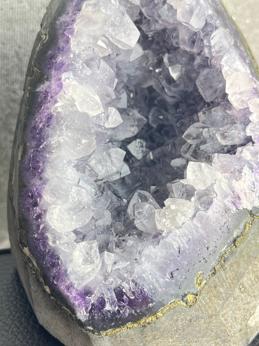 Ametyst geode