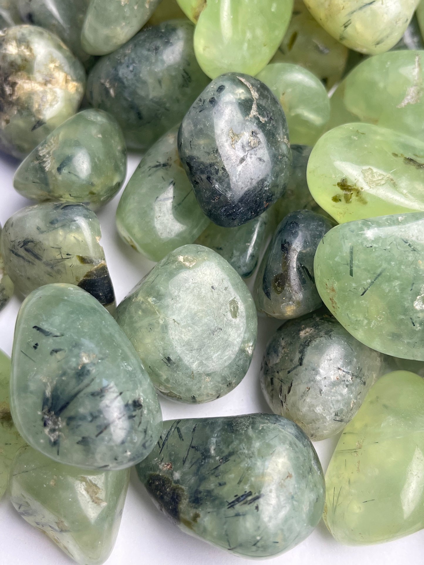 Prehnitt tromlet 20-35mm