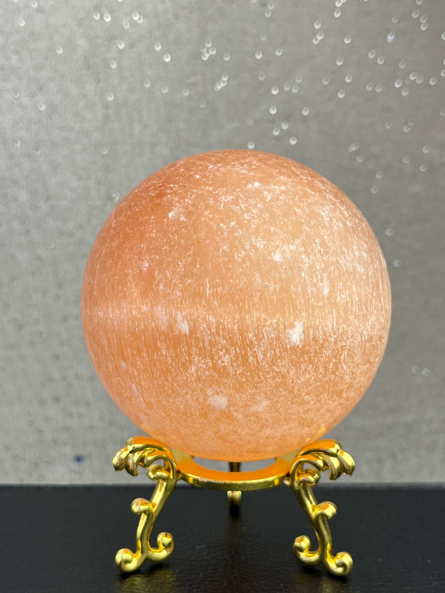 Oransje Selenitt Kule