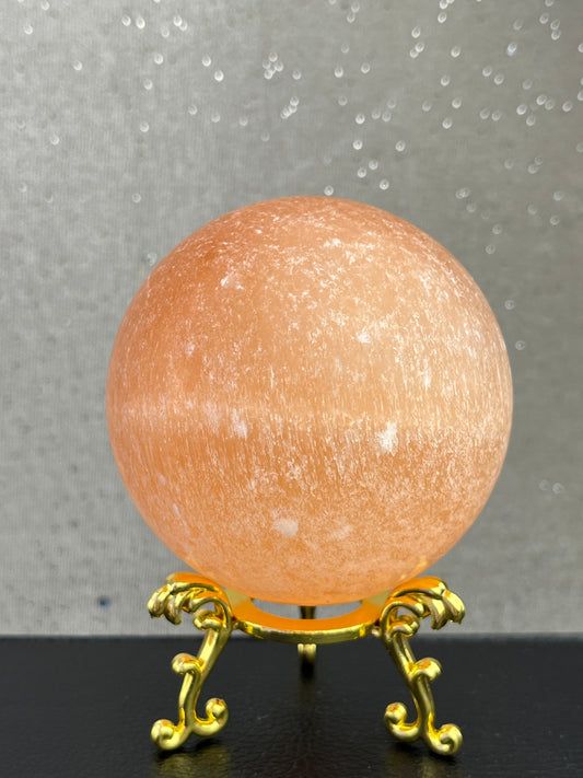 Oransje Selenitt Kule