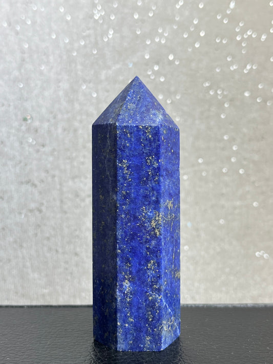Lapis lazuli tårn