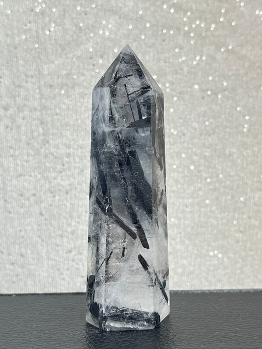 Turmalinkvarts tårn