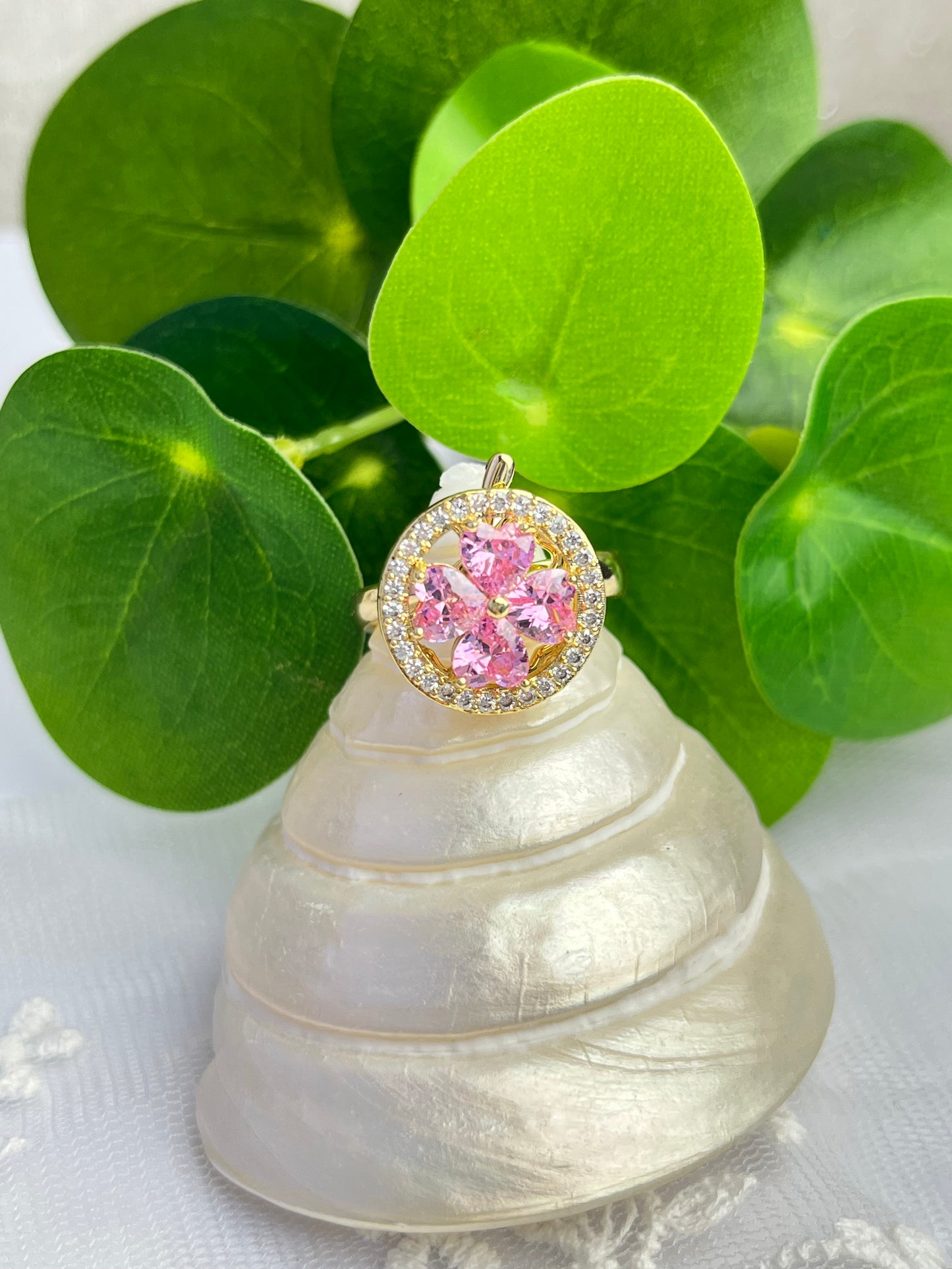 Roterende ring