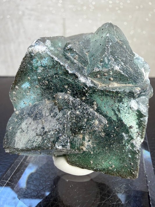 Fluoritt, Nigeria