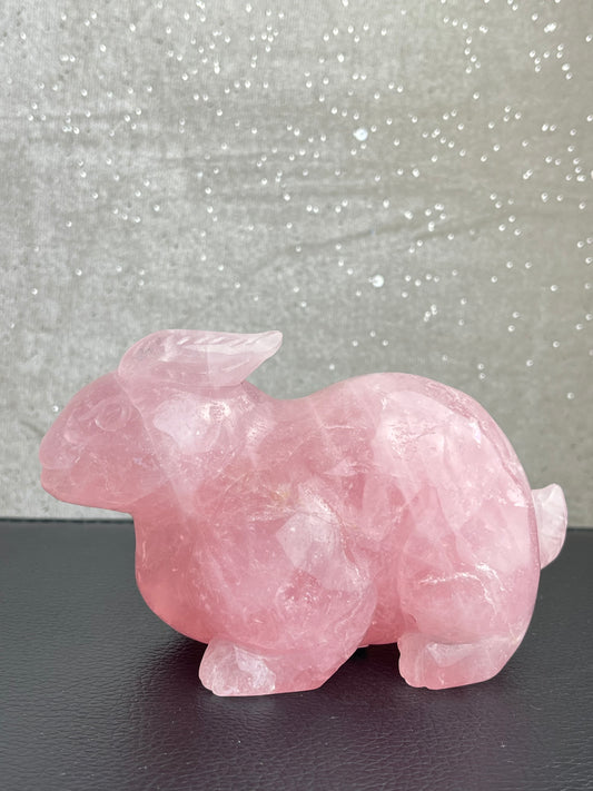 Rosenkvarts Kanin