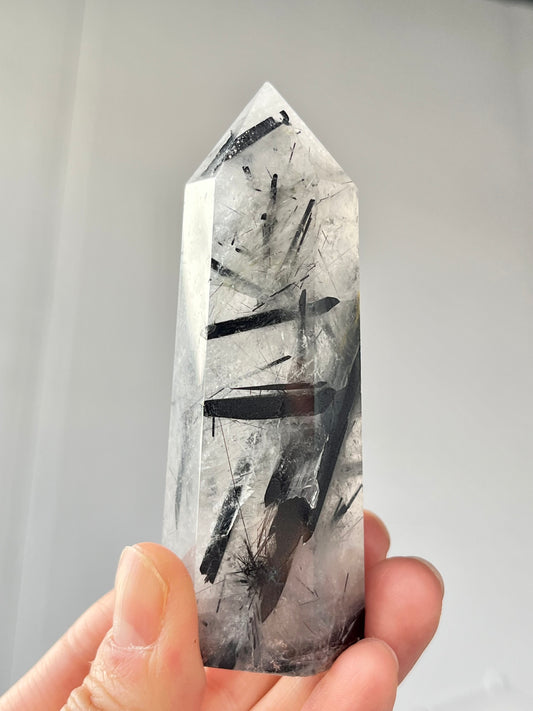 Turmalinkvarts tårn