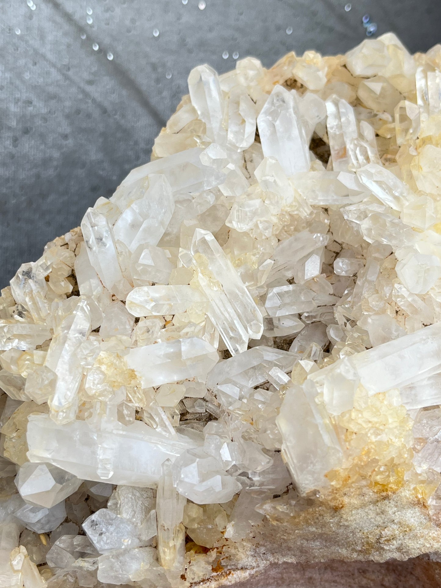 Kvarts gruppe XL 1.5kg