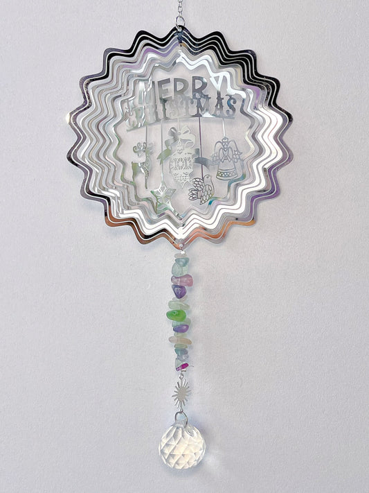 Krystall solfanger, Julespesial (limited edition)