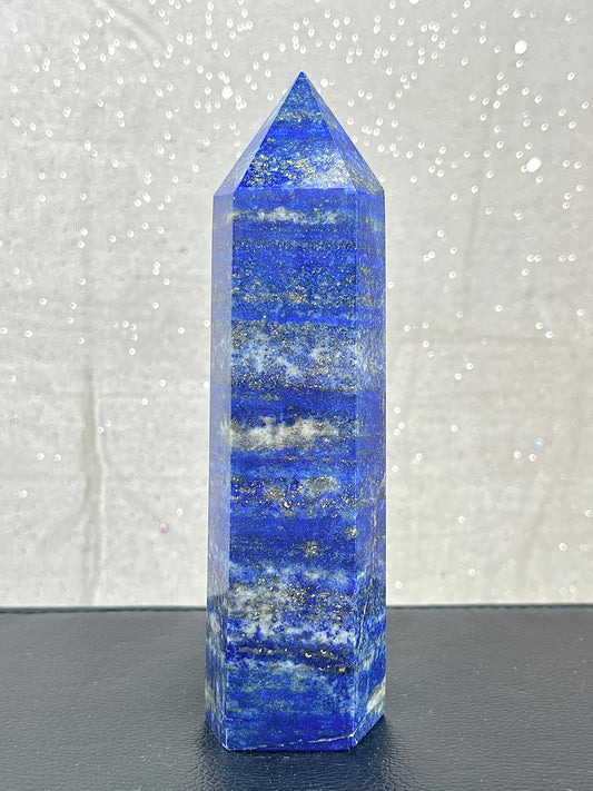 Lapis lazuli tårn