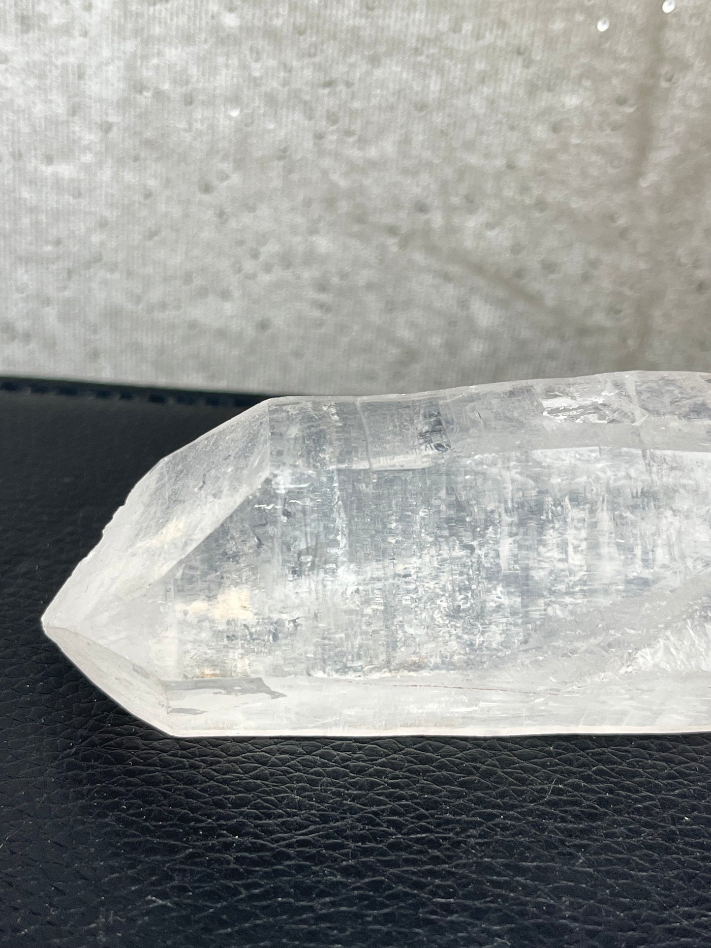 Bergkrystall