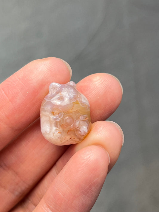 Blomster Agat Hamster