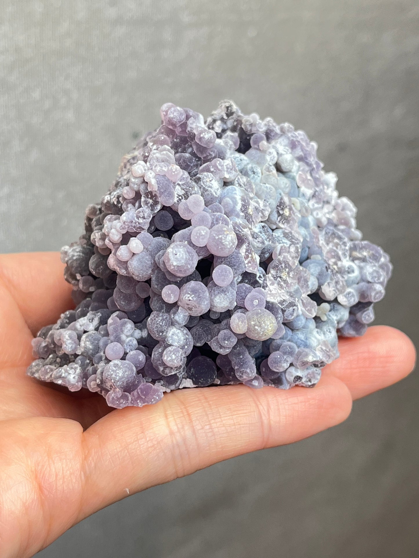 Grape Agat (Botryoidal kalsedon)