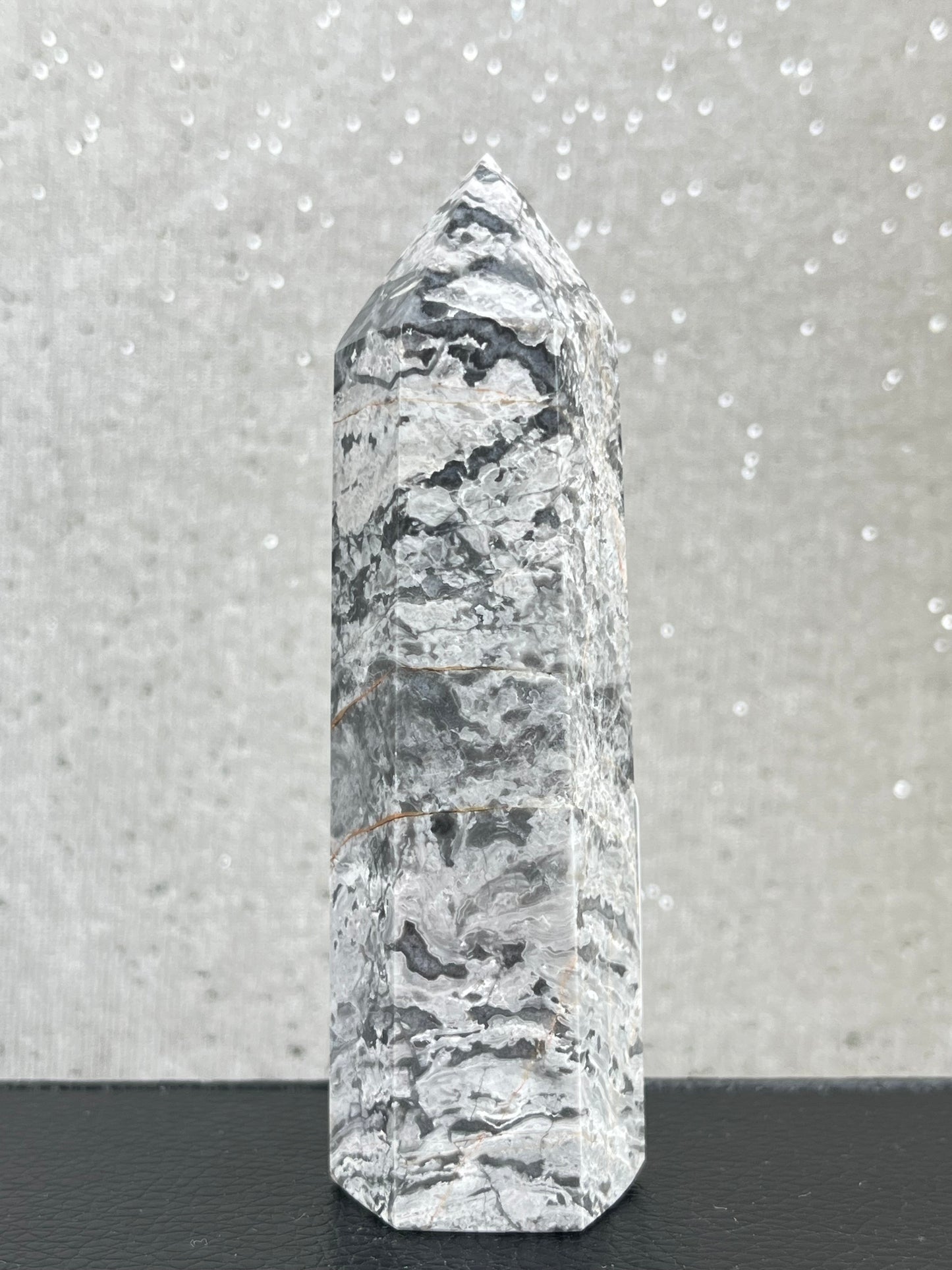 Picasso Jaspis Tårn