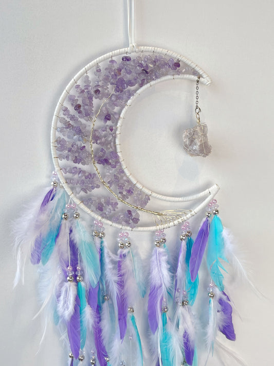 Drømmefanger, Ametyst