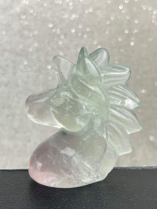 Fluoritt Enhjørning