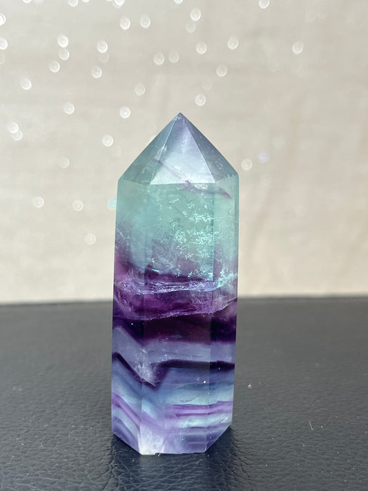 Regnbue Fluoritt tårn