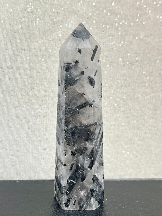 Turmalinkvarts tårn