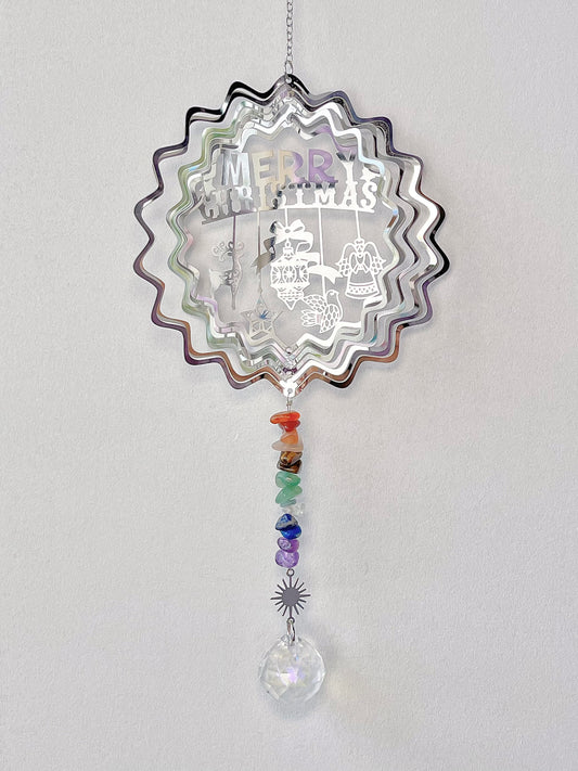 Krystall solfanger, Julespesial (limited edition)