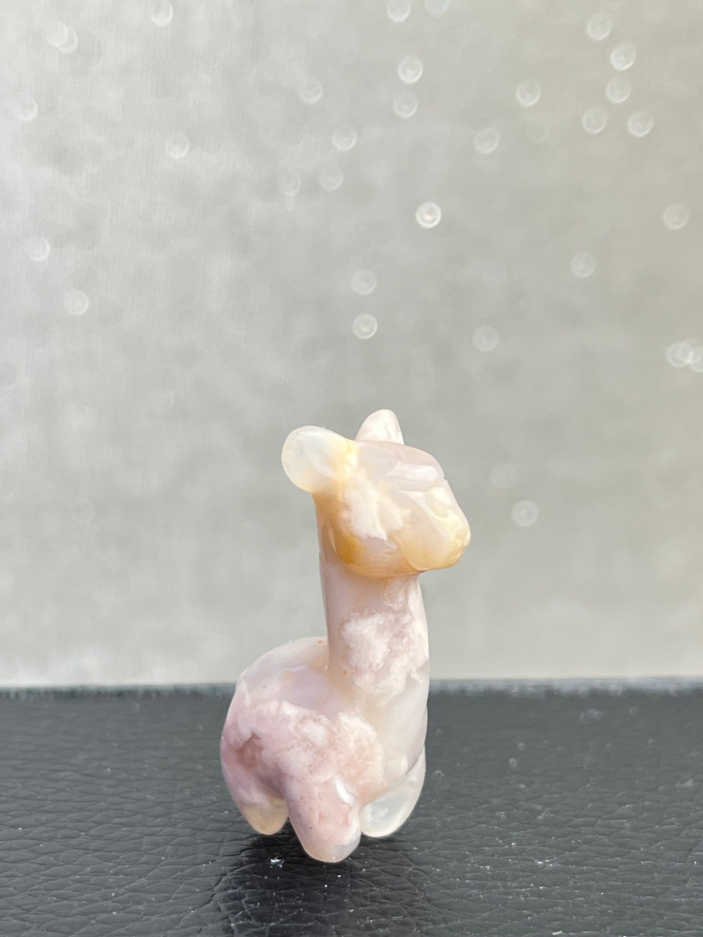 Blomster Agat Alpaca