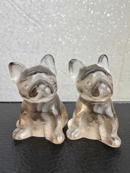 Røykkvarts Hund