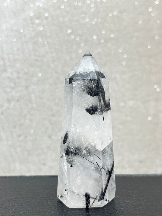 Turmalinkvarts tårn